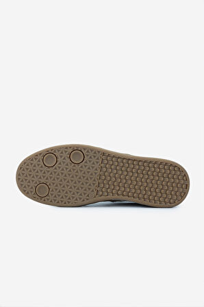 Valmenti Erkek Hakiki Deri Bej Süet Sneakers & Spor Ayakkabı 1093 2267 ERK AYK SK24-25 BEJ SUET