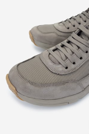 Valmenti Erkek Deri & Tekstil Casual Ayakkabı 128 244110 ERK AYK Y25 BEJ NBK/BEJ TKS