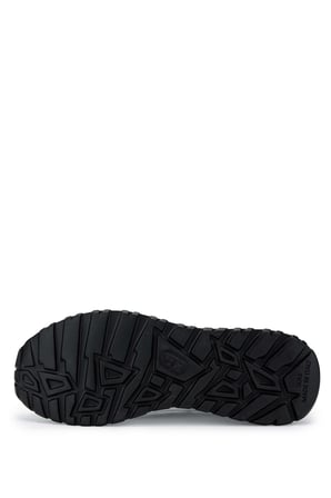 Tamer Tanca Erkek Hakiki Deri Beyaz Sneakers & Spor Ayakkabı 383 6094 ERK AYK Y24 BEYAZ SLVR