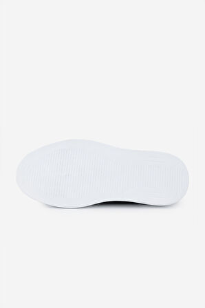 Valmenti Erkek Hakiki Deri Siyah Deri Sneakers & Spor Ayakkabı 352 22249 ERK AYK Y25 SIYAH DR