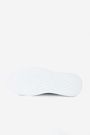 Valmenti Erkek Hakiki Deri Gri Sneakers & Spor Ayakkabı 352 22323 ERK AYK Y25 GRI SUET