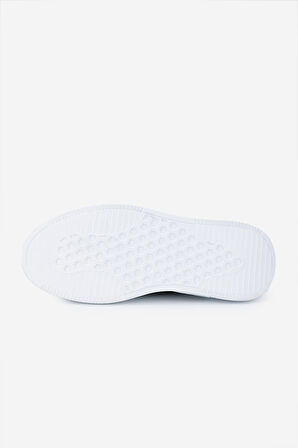 Valmenti Erkek Hakiki Deri Siyah Süet Sneakers & Spor Ayakkabı 352 22332 ERK AYK Y25 SIYAH SUET