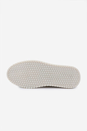 Valmenti Erkek Hakiki Deri Bej Sneakers & Spor Ayakkabı 352 22212 ERK AYK Y25 BEJ NBK