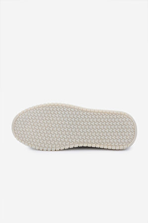 Valmenti Erkek Hakiki Deri Gri Nubuk Sneakers & Spor Ayakkabı 352 22212 ERK AYK Y25 GRI NBK