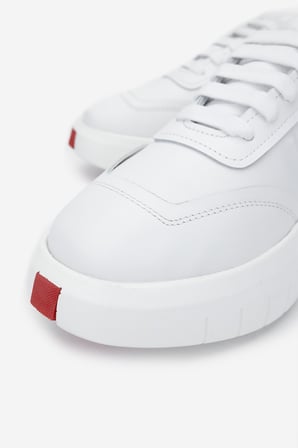 Valmenti Erkek Hakiki Deri Beyaz Sneakers & Spor Ayakkabı 1103 19551 ERK AYK Y25 BEYAZ
