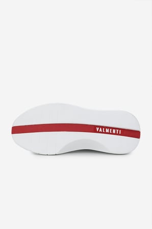 Valmenti Erkek Hakiki Deri Beyaz Sneakers & Spor Ayakkabı 1103 19551 ERK AYK Y25 BEYAZ