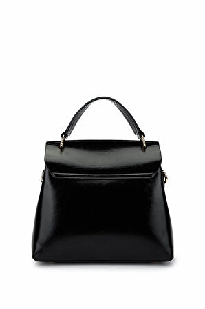 Tamer Tanca Kadın Vegan Siyah Omuz Çanta 921 27006 BN CNT Y25 BLACK
