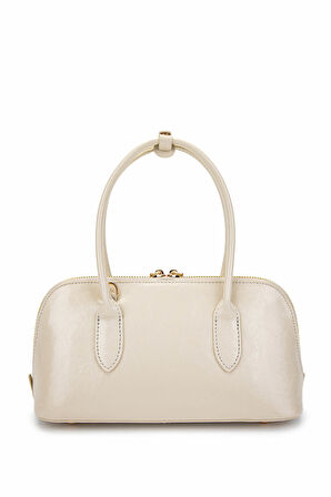 Tamer Tanca Kadın Vegan Bej Omuz Çanta 921 27013 BN CNT Y25 BEIGE