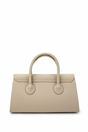 Tamer Tanca Kadın Vegan Bej Omuz Çanta 921 27038 BN CNT Y25 BEIGE