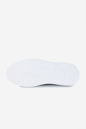 Valmenti Erkek Hakiki Deri Gri Sneakers & Spor Ayakkabı 352 22253 ERK AYK Y25 GRI SUET