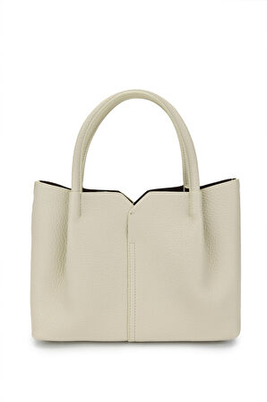 Tamer Tanca Kadın Vegan Bej Omuz Çanta 921 26955 BN CNT Y25 BEIGE