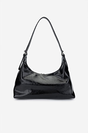 Valmenti Kadın Vegan Siyah Omuz Çanta 921 27062 BN CNT Y25 BLACK