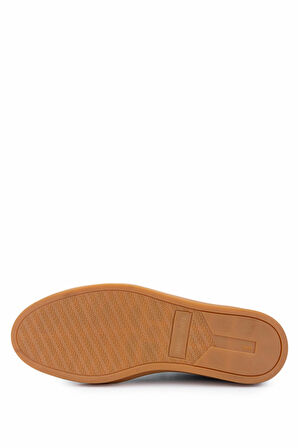 Tamer Tanca Erkek Hakiki Deri Siyah Sneakers & Spor Ayakkabı 978 300 ERK AYK Y25 SIYAH