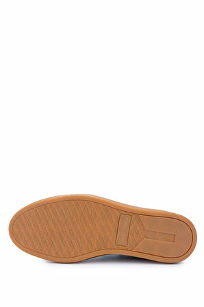 Tamer Tanca Erkek Hakiki Deri Lacivert Sneakers & Spor Ayakkabı 978 300 ERK AYK Y25 LACIVERT