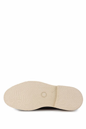 Tamer Tanca Erkek Hakiki Deri Taba Casual Ayakkabı 563 299 ERK AYK Y25 TABA ALKL