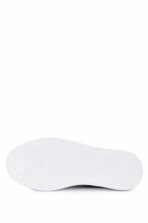 Tamer Tanca Erkek Hakiki Deri Siyah Sneakers & Spor Ayakkabı 1093 054 ERK AYK Y25 SIYAH ALK