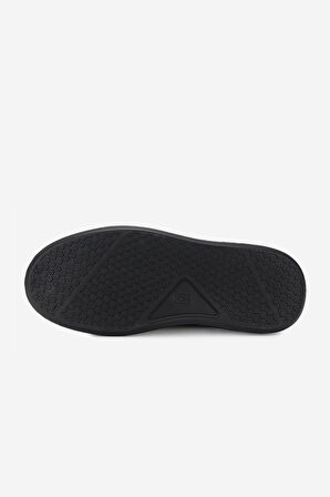 Valmenti Erkek Hakiki Deri Siyah Sneakers & Spor Ayakkabı 1093 2276 ERK AYK Y25 SIYAH