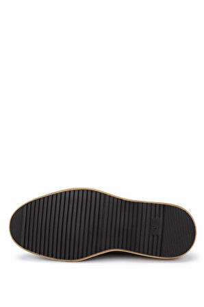 Tamer Tanca Erkek Hakiki Deri Tütün Süet Loafer Ayakkabı 537 3670 ERK AYK Y25 TUTUN SUET