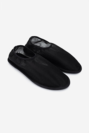 Valmenti Kadın Vegan Siyah Casual Ayakkabı 35 AD2520 BN AYK Y25 SIYAH FILE