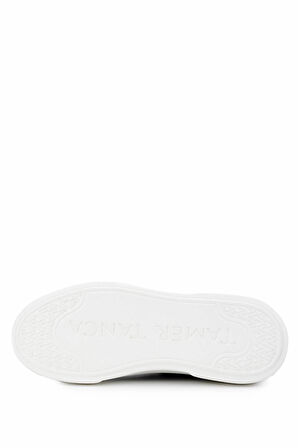 Tamer Tanca Erkek Hakiki Deri Taba Sneakers & Spor Ayakkabı 965 2526 ERK AYK Y25 TABA FLTR