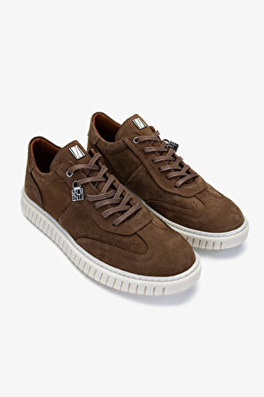 Valmenti Erkek Hakiki Deri Sneakers & Spor Ayakkabı 352 22212 ERK AYK Y25 SIGARO NBK