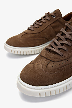 Valmenti Erkek Hakiki Deri Sneakers & Spor Ayakkabı 352 22212 ERK AYK Y25 SIGARO NBK