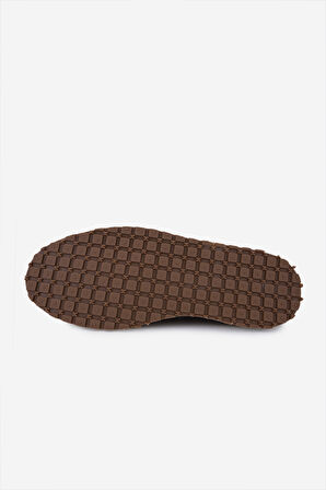 Valmenti Erkek Hakiki Deri Loafer Ayakkabı 325 13153-143 ERK AYK Y25 TOBACCO SUET
