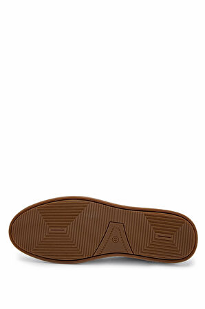 Tamer Tanca Erkek Hakiki Deri Beyaz Sneakers & Spor Ayakkabı 128 265530 ERK AYK Y25 BEYAZ DR
