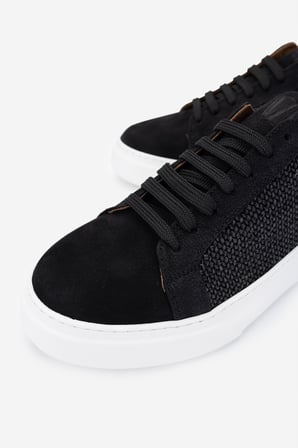 Valmenti Erkek Hakiki Deri Sneakers & Spor Ayakkabı 1113 1191 ERK AYK Y25 SYH ORG/SYH