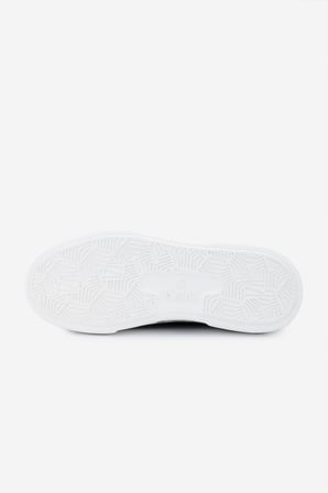 Valmenti Erkek Hakiki Deri Sneakers & Spor Ayakkabı 1113 1191 ERK AYK Y25 SYH ORG/SYH