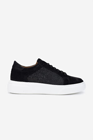 Valmenti Erkek Hakiki Deri Sneakers & Spor Ayakkabı 1113 1191 ERK AYK Y25 SYH ORG/SYH