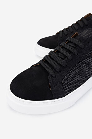 Valmenti Erkek Hakiki Deri Sneakers & Spor Ayakkabı 1113 1191 ERK AYK Y25 SYH ORG/SYH