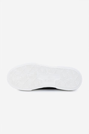 Valmenti Erkek Hakiki Deri Sneakers & Spor Ayakkabı 1113 1191 ERK AYK Y25 SYH ORG/SYH