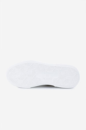 Valmenti Erkek Hakiki Deri Sneakers & Spor Ayakkabı 1113 1191 ERK AYK Y25 BEJ ORG/BEJ