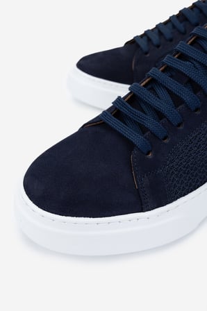 Valmenti Erkek Hakiki Deri Sneakers & Spor Ayakkabı 1113 1191 ERK AYK Y25 LACI ORG/LACI