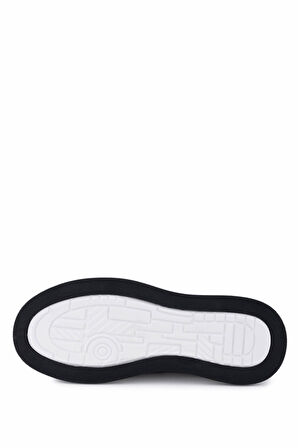 Tamer Tanca Erkek Hakiki Deri Siyah Deri Loafer Ayakkabı 381 21584 ERK AYK Y25 SIYAH DR