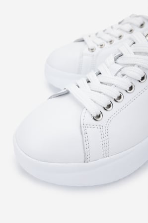 Valmenti Kadın Hakiki Deri Beyaz Sneakers & Spor Ayakkabı 1115 8417 BN AYK Y25 BEYAZ DR