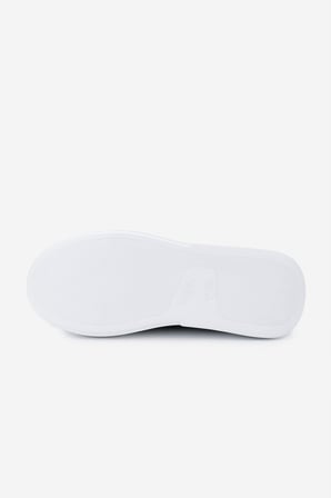 Valmenti Kadın Hakiki Deri Siyah Floter Sneakers & Spor Ayakkabı 1115 8026 BN AYK Y25 SIYAH FLTR