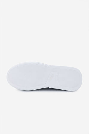 Valmenti Kadın Hakiki Deri Beyaz Sneakers & Spor Ayakkabı 1115 8026 BN AYK Y25 BEYAZ FLTR