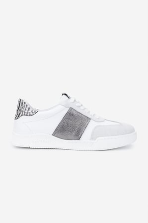 Valmenti Kadın Hakiki Deri Beyaz Sneakers & Spor Ayakkabı 1115 2906 BN AYK Y25 BEYAZ