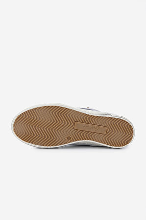 Méliné Kadın Hakiki Deri Sneakers & Spor Bot 1117 321 NKC BN BOT Y25 CRACK LAM