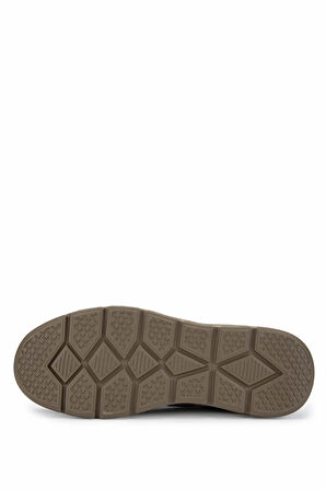 Tamer Tanca Erkek Hakiki Deri Vizon Süet Casual Ayakkabı 1092 31081 ERK AYK Y25 VIZON SUET