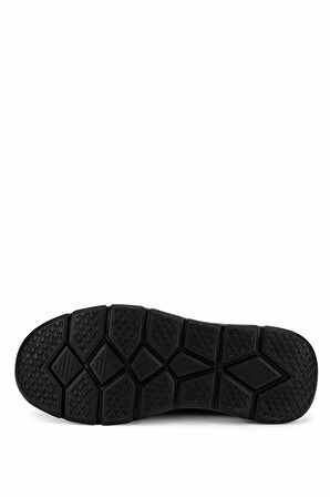 Tamer Tanca Erkek Hakiki Deri Siyah Casual Ayakkabı 1092 3108 ERK AYK Y25 SIYAH