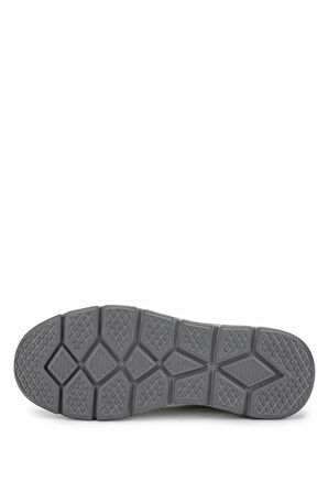 Tamer Tanca Erkek Hakiki Deri Beyaz Casual Ayakkabı 1092 3108 ERK AYK Y25 BEYAZ