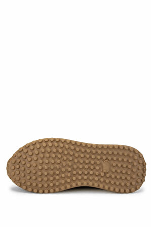 Tamer Tanca Erkek Hakiki Deri Kahverengi Sneakers & Spor Ayakkabı 870 1345 ERK AYK Y25 SIGARO SUET