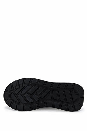 Tamer Tanca Kadın Deri & Tekstil Antrasit Sneakers & Spor Ayakkabı 937 8065 BN AYK Y25 ANTRASIT