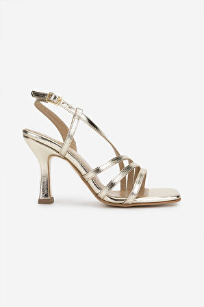 Valmenti Kadın Vegan Topuklu Ayakkabı 1063 2786 BN AYK Y25 MULTI FSFR