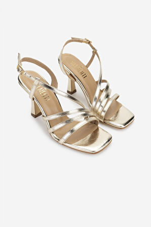 Valmenti Kadın Vegan Topuklu Ayakkabı 1063 2786 BN AYK Y25 MULTI FSFR