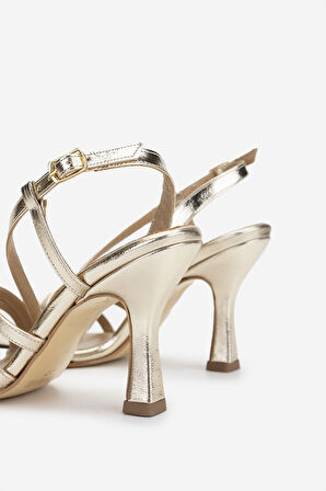 Valmenti Kadın Vegan Topuklu Ayakkabı 1063 2786 BN AYK Y25 MULTI FSFR