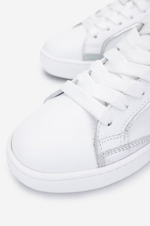 Valmenti Kadın Hakiki Deri Beyaz Sneakers & Spor Ayakkabı 1119 1234 BN AYK Y25 BEYAZ FLTR